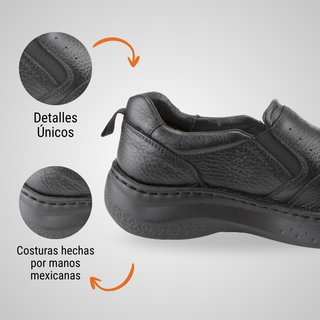 Choclo Caballero 9023 Landon Negro