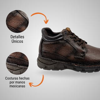 BOTIN CABALLERO 9089VE VENADO COGÑAC