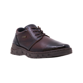 Mocasín Para Caballero Hecho De Piel Autentica 9100 Cervo Besani Hecho a Mano