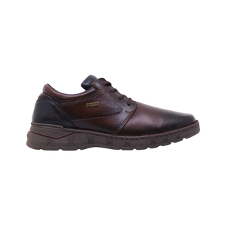 Mocasín Para Caballero Hecho De Piel Autentica 9100 Cervo Besani Hecho a Mano