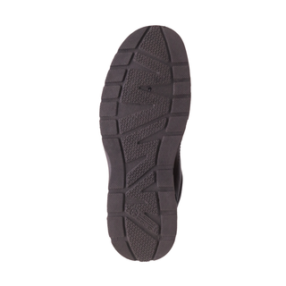 Mocasín Para Caballero Hecho De Piel Autentica 9100 Cervo Besani Hecho a Mano