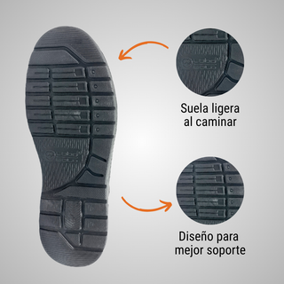 BOTIN CABALLERO 9547AK AVESTRUZ KING TABACO