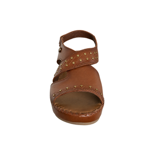 Plataforma Comoda Para Dama 2352 Amelia Orange