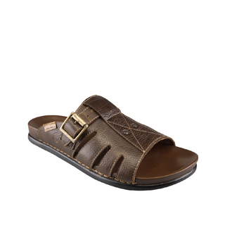 Sandalia Caballero 6809 Brest Cocoa