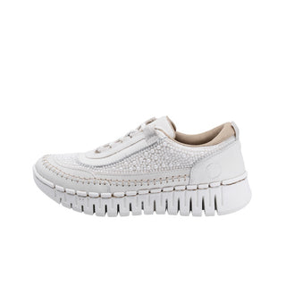 Tenis Dama 4946 Milo Marfil