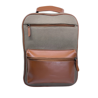 MOCHILA PIEL