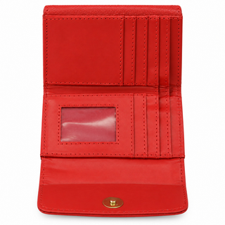 Cartera Dama Cardam05 - Rojo