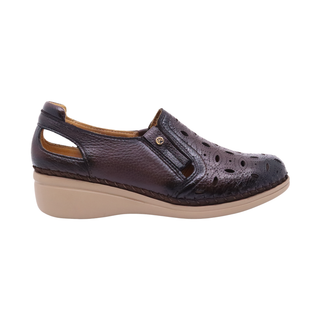 CHOCLO DAMA 4724VE VENADO TESTA MORO