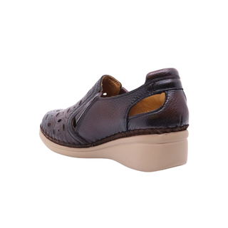 CHOCLO DAMA 4724VE VENADO TESTA MORO
