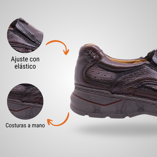 CHOCLO VENADO 9093VE VENADO TESTA MORO