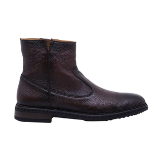 BOTIN CABALLERO de piel 7911VE VENADO COFFE