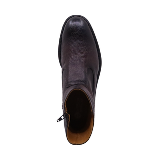 BOTIN CABALLERO de piel 7911VE VENADO COFFE