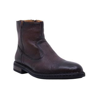 BOTIN CABALLERO de piel 7911VE VENADO COFFE