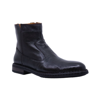 BOTIN CABALLERO de piel 7911VE VENADO TESTA MORO