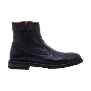 BOTIN CABALLERO de piel 7911VE VENADO TESTA MORO