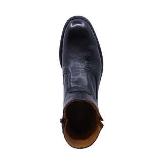 BOTIN CABALLERO de piel 7911VE VENADO TESTA MORO