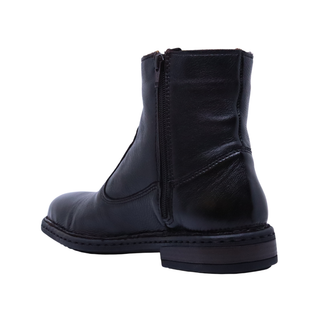 BOTIN CABALLERO de piel 7911VE VENADO TESTA MORO