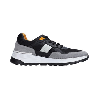 Tenis Caballero 8002 Gap Negro