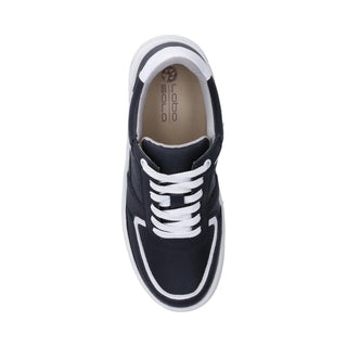 Tenis Dama 5766DA Giusta Negro
