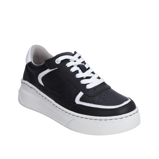 Tenis Dama 5766DA Giusta Negro