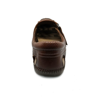 MEN'S SANDAL 6604- MATEO 