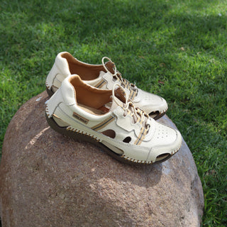 Sandalia Dama 1951 Ixtapa Ecru