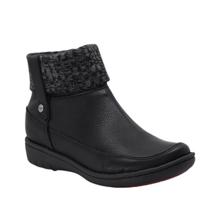 Botin Dama 5840 Italia Negro