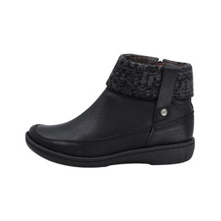 Botin Dama 5840 Italia Negro