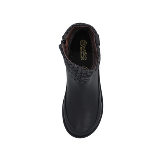 Botin Dama 5840 Italia Negro
