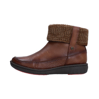 Botin Dama 5861 Italia Camel