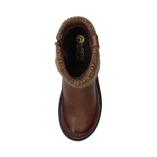 Botin Dama 5861 Italia Camel
