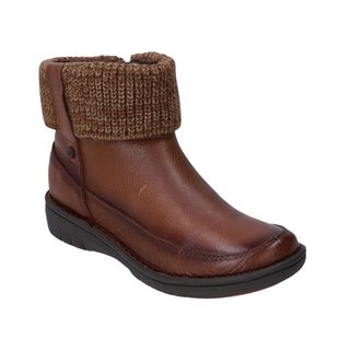 Botin Dama 5861 Italia Camel