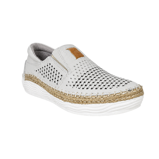 Zapato Cómodo Tejido a Mano Para Dama 5133 Judy Moon
