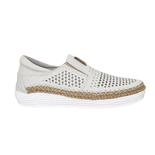 Zapato Cómodo Tejido a Mano Para Dama 5133 Judy Moon