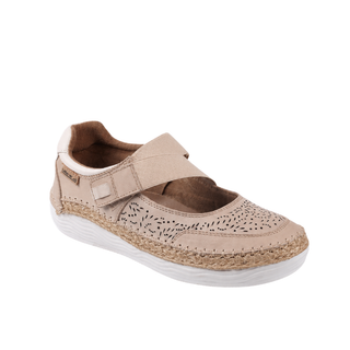 Zapato cómodo tejido a mano para dama 5132 Judy Arena