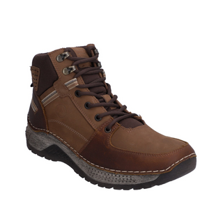 Botin Caballero 8796 Lenox Grey