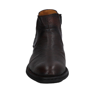 Botin para Caballero en Piel de Venado Color Berdus(Café)- 7952VE