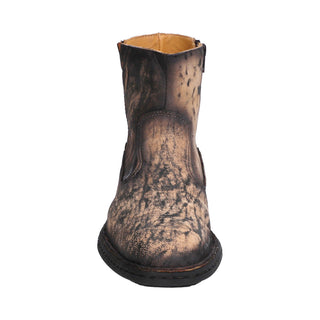 Botin para Caballero en Piel de Venado color Brown - 7911VE