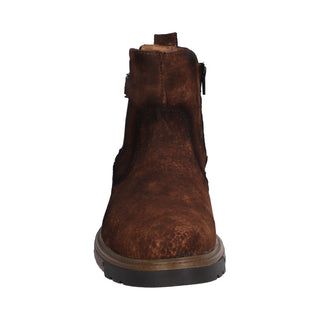 Botin para Caballero en piel de Venado color Break(Café) - 8958VE