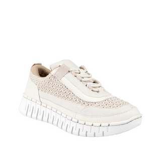 Tenis Dama 4946LT MILO MARFIL