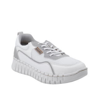 Tenis Dama 4950 Milo Blanco