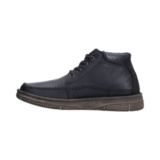 Botin Caballero 7242 Patrick Negro