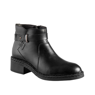 Botin Dama 5095 Lupo Negro