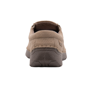 Zapato Cómodo Tejido a Mano de piel  Para Dama 5698 Scarlett Arena Hecho a Mano