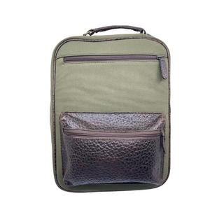 MOCHILA PIEL