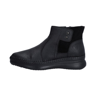 Botin Dama 4989 Yuki Negro