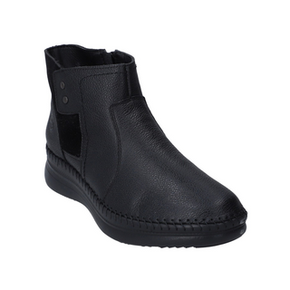 Botin Dama 4989 Yuki Negro